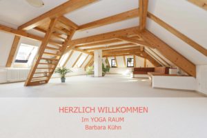 YOGA RAUM Barbara Kühn